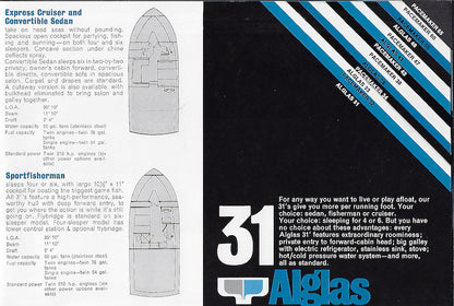 Pacemaker 1970s Brochure