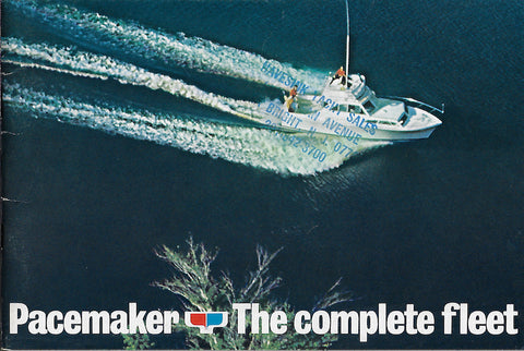 Pacemaker 1970s Brochure