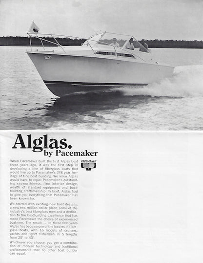 Pacemaker Alglas Mini Brochure
