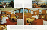 Hatteras 43 Double Cabin Brochure