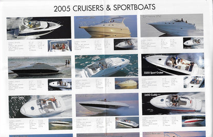 Regal 2005 Poster Brochure