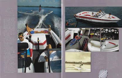 Correct Craft 1994 Nautiques Brochure