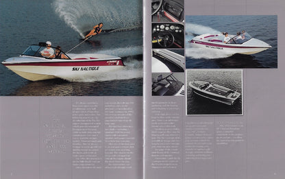 Correct Craft 1994 Nautiques Brochure