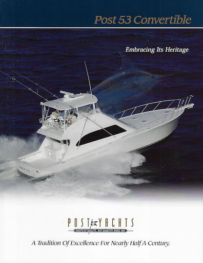 Post 53 Brochure