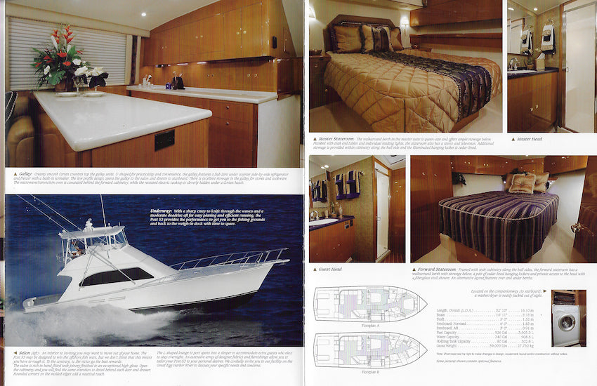 Post 53 Brochure