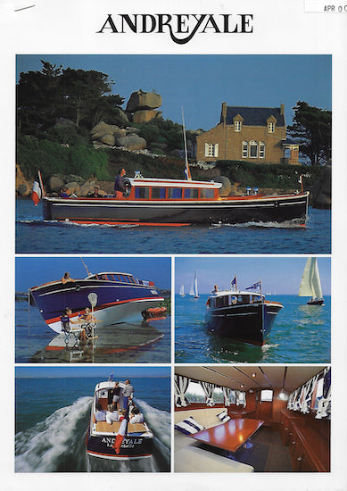 Latitude 46 Andreyale 33 Brochure