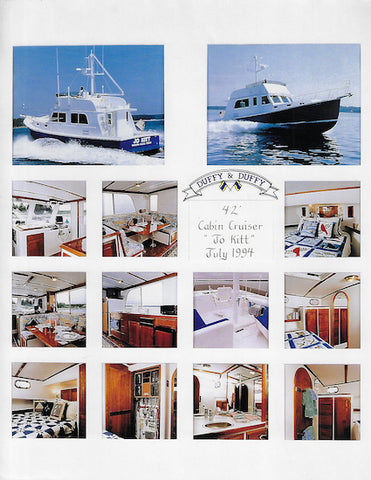 Atlantic Duffy & Duffy 42 Brochure