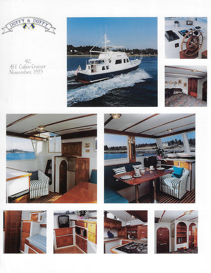 Atlantic Duffy & Duffy 42 Brochure