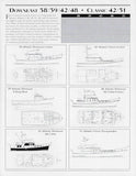 Atlantic Downeast / Classic 38, 39, 42, 48 & 51 Brochure