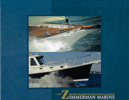 Zimmerman Marine Brochure
