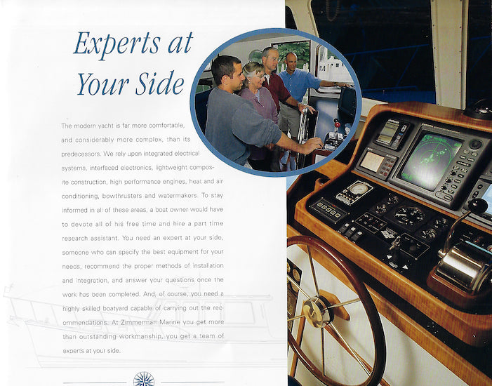Zimmerman Marine Brochure