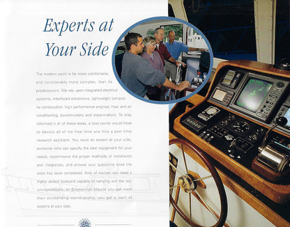 Zimmerman Marine Brochure