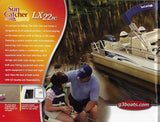 G3 2006 Sun Catcher Brochure