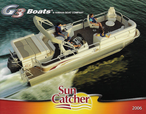 G3 2006 Sun Catcher Brochure