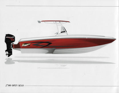 Famous Craft 2004 Brochure