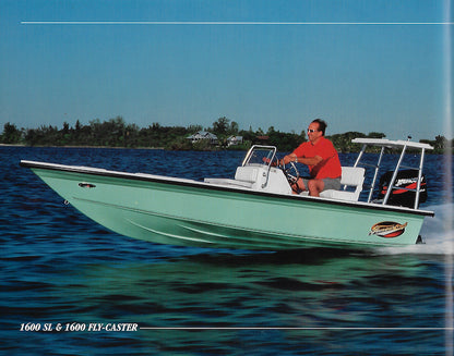 Famous Craft 2004 Brochure
