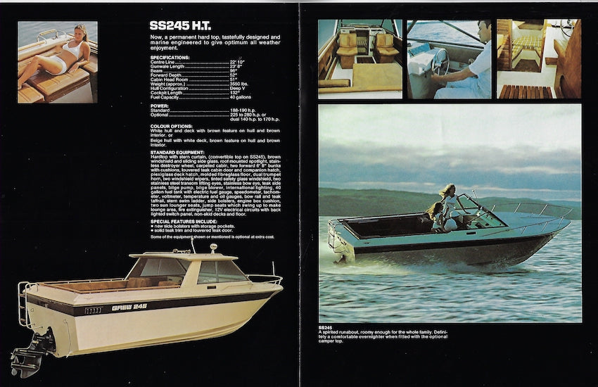 Grew 1976 Brochure