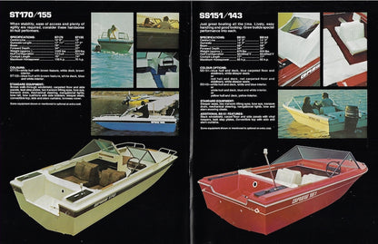Grew 1976 Brochure