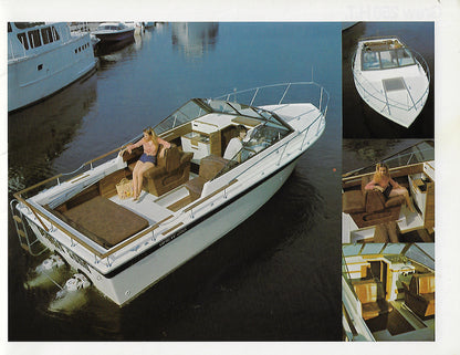 Grew 1977 Brochure