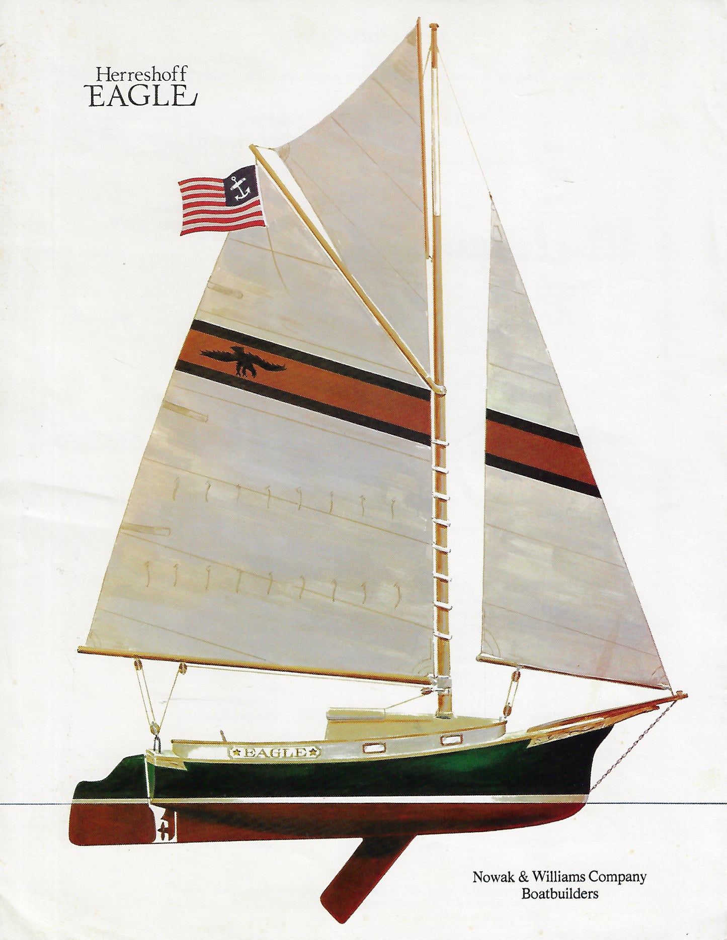 Herreshoff Eagle Brochure