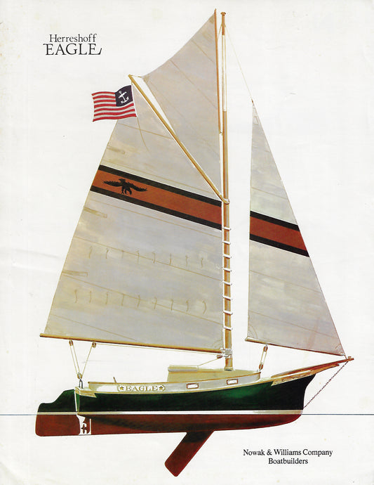 Herreshoff Eagle Brochure