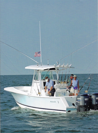 Regulator 29 Brochure