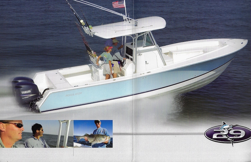 Regulator 29 Brochure