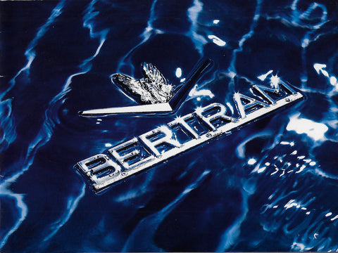 Bertram 2006 Brochure