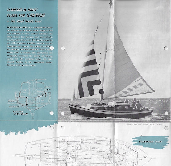 International Marine Samurai Brochure