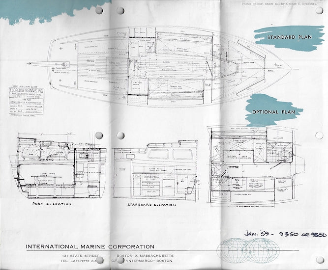 International Marine Samurai Brochure