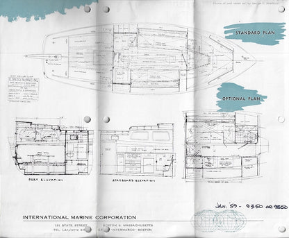 International Marine Samurai Brochure