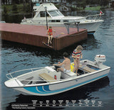 Grumman 1981 Boats Brochure