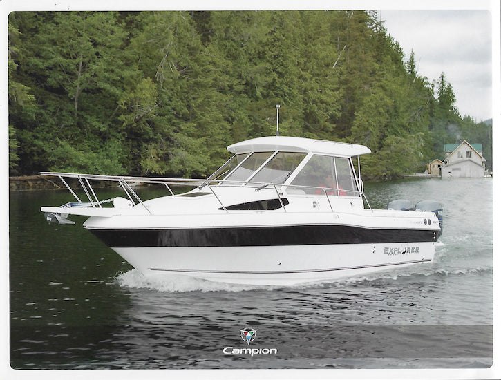 Campion 2006 Explorer Brochure