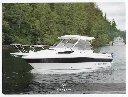 Campion 2006 Explorer Brochure