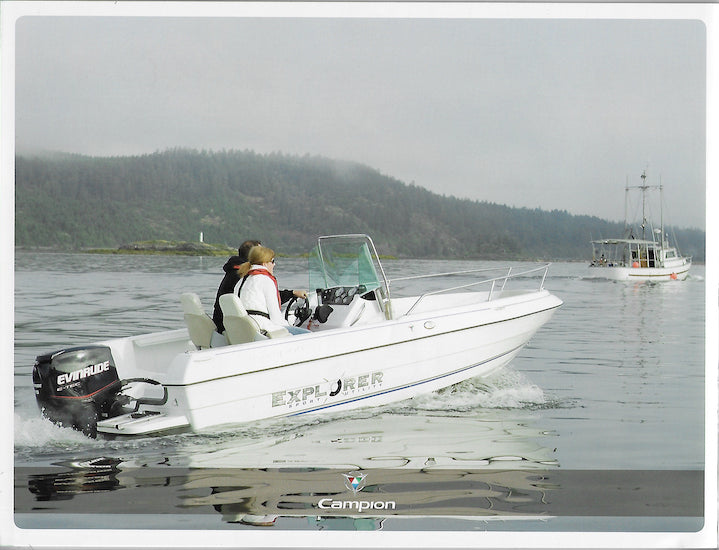 Campion 2006 Explorer Brochure