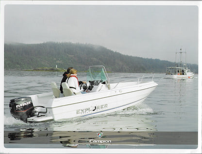 Campion 2006 Explorer Brochure