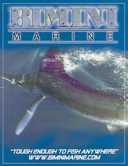 Bimini 24 & 245 Brochure
