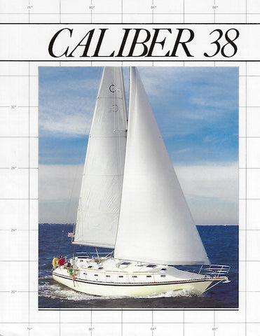 Caliber 38 Brochure