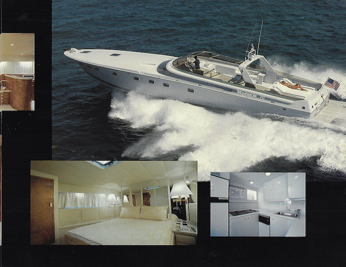 Magnum 70 Brochure