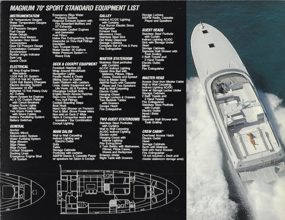 Magnum 70 Brochure