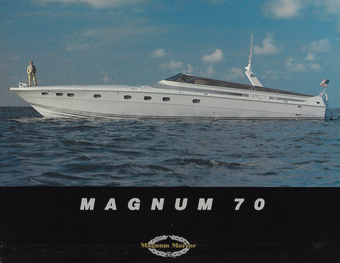 Magnum 70 Brochure