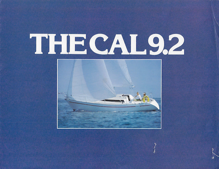 Cal 9.2 Brochure