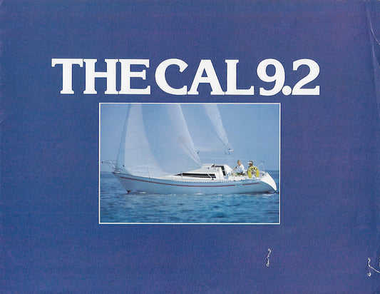Cal 9.2 Brochure