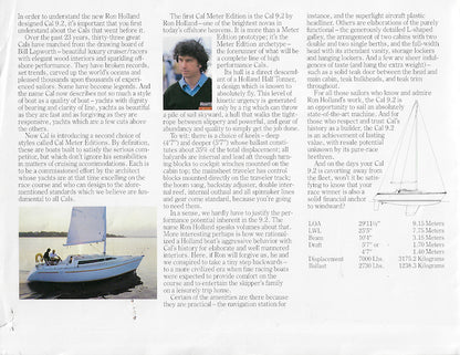 Cal 9.2 Brochure