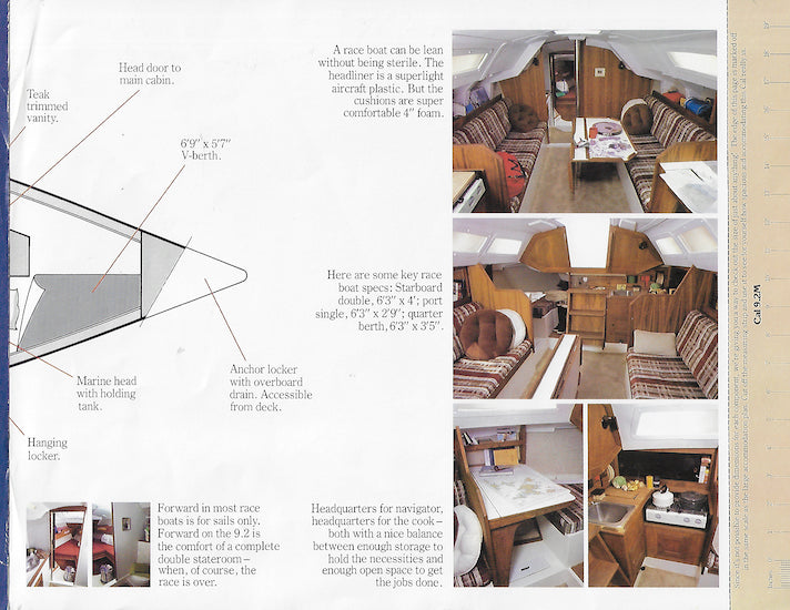 Cal 9.2 Brochure