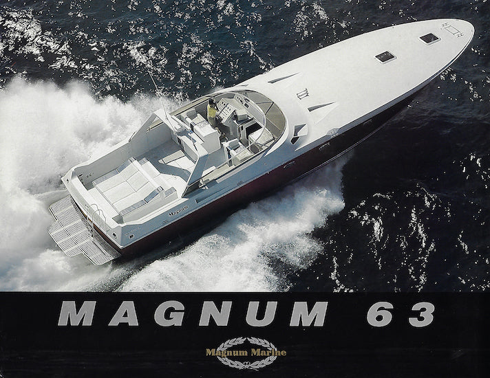 Magnum 63 Brochure