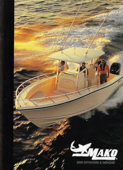 Mako 2006 Brochure