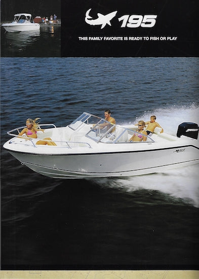 Mako 2006 Brochure
