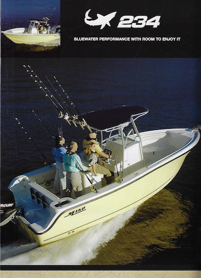 Mako 2006 Brochure
