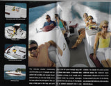 Sea Doo 2006 Sport Boats Brochure